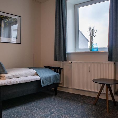 Hotel Phonix Hjørring Esterno foto