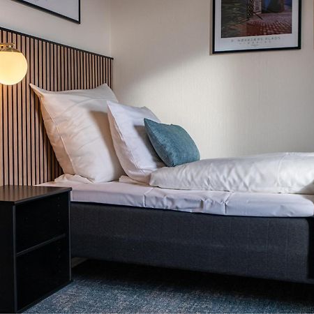 Hotel Phonix Hjørring Esterno foto