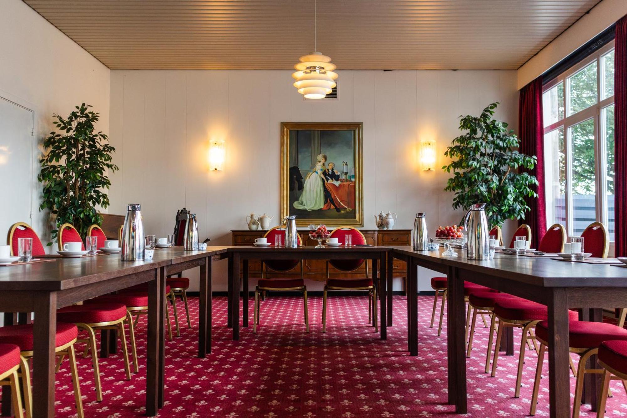 Hotel Phonix Hjørring Esterno foto