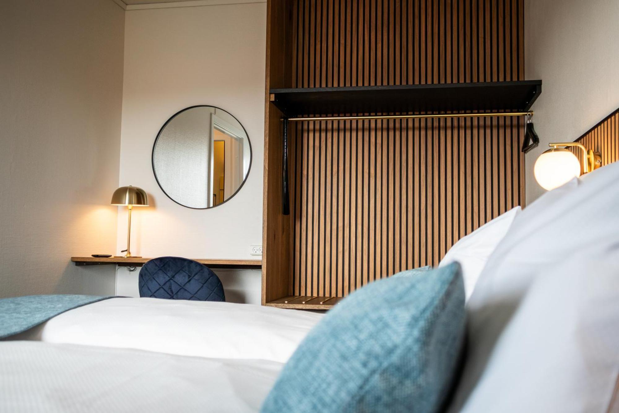 Hotel Phonix Hjørring Esterno foto