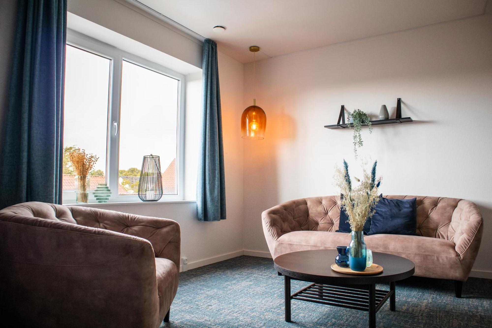Hotel Phonix Hjørring Esterno foto