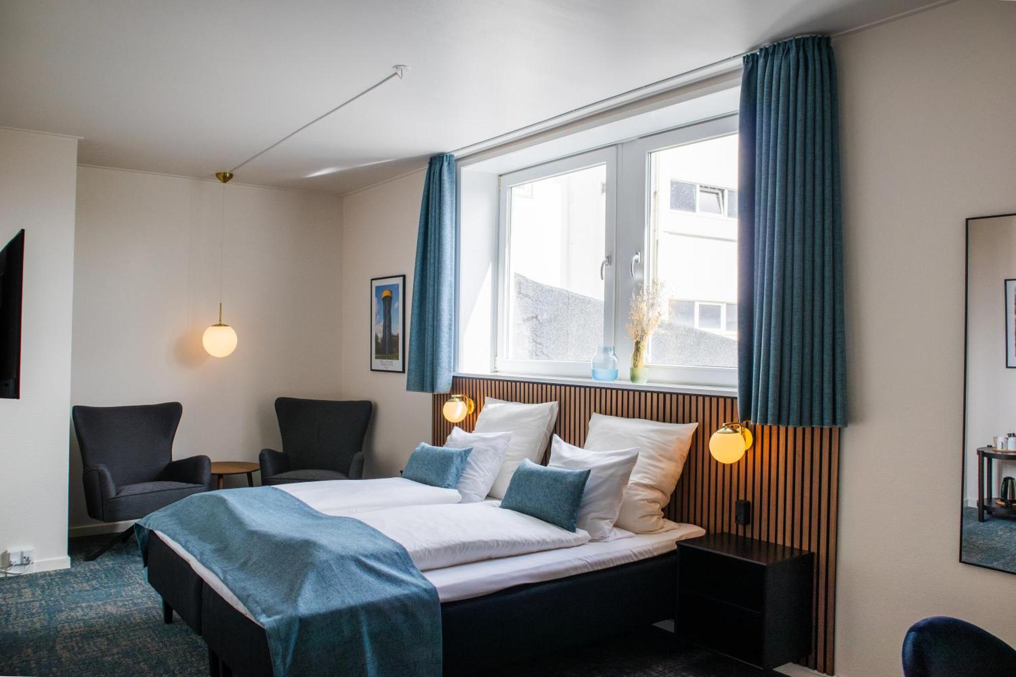 Hotel Phonix Hjørring Esterno foto
