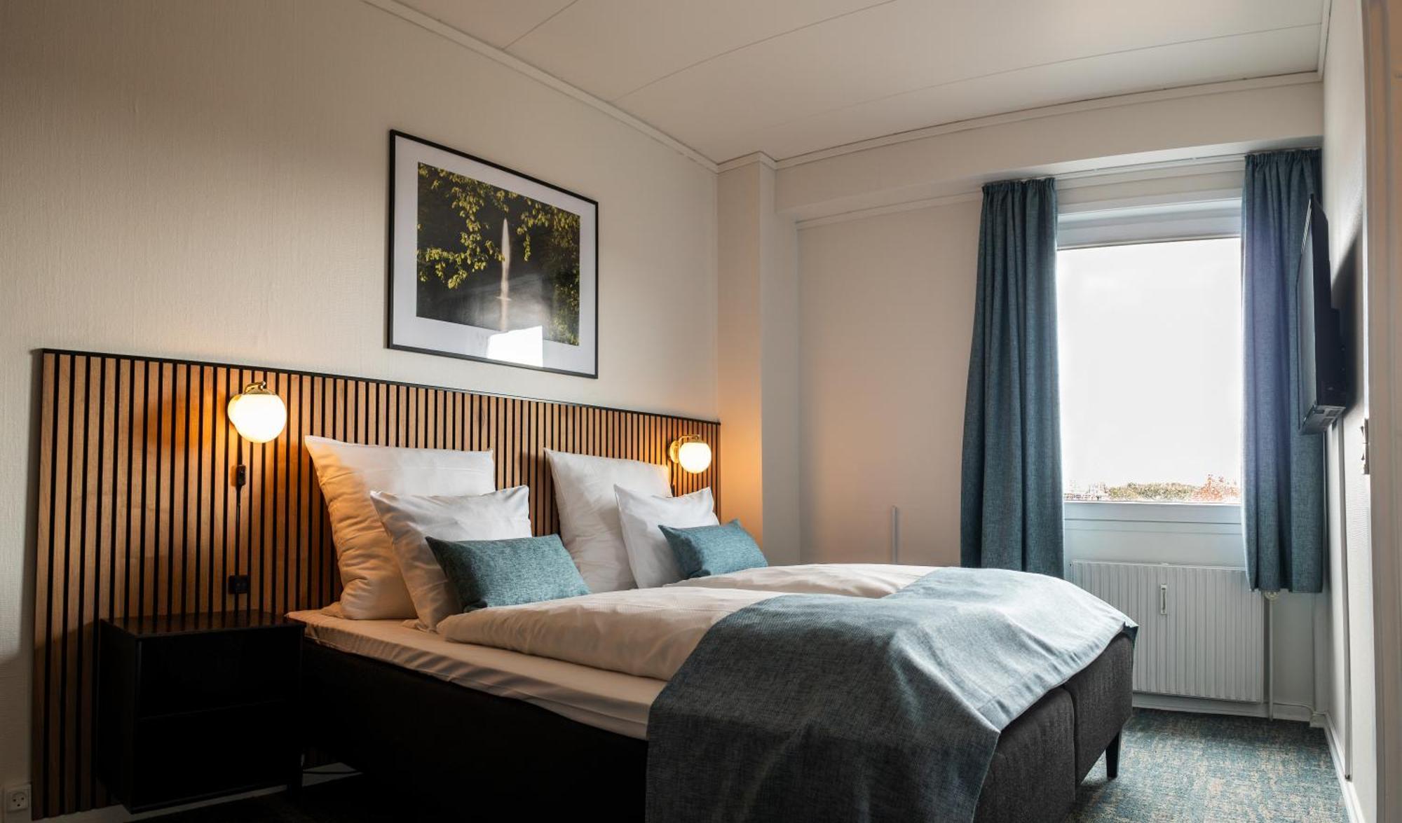 Hotel Phonix Hjørring Esterno foto