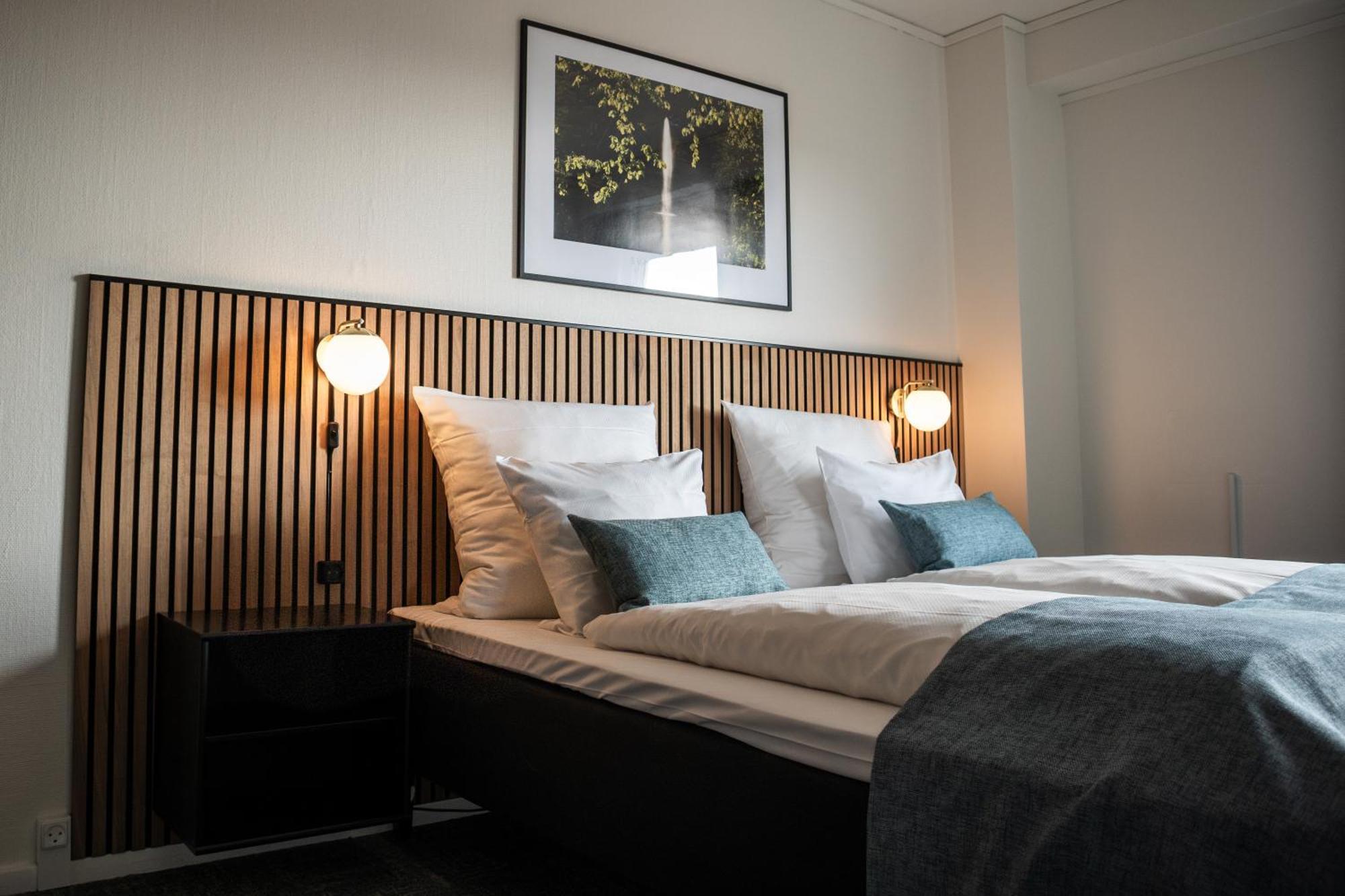 Hotel Phonix Hjørring Esterno foto