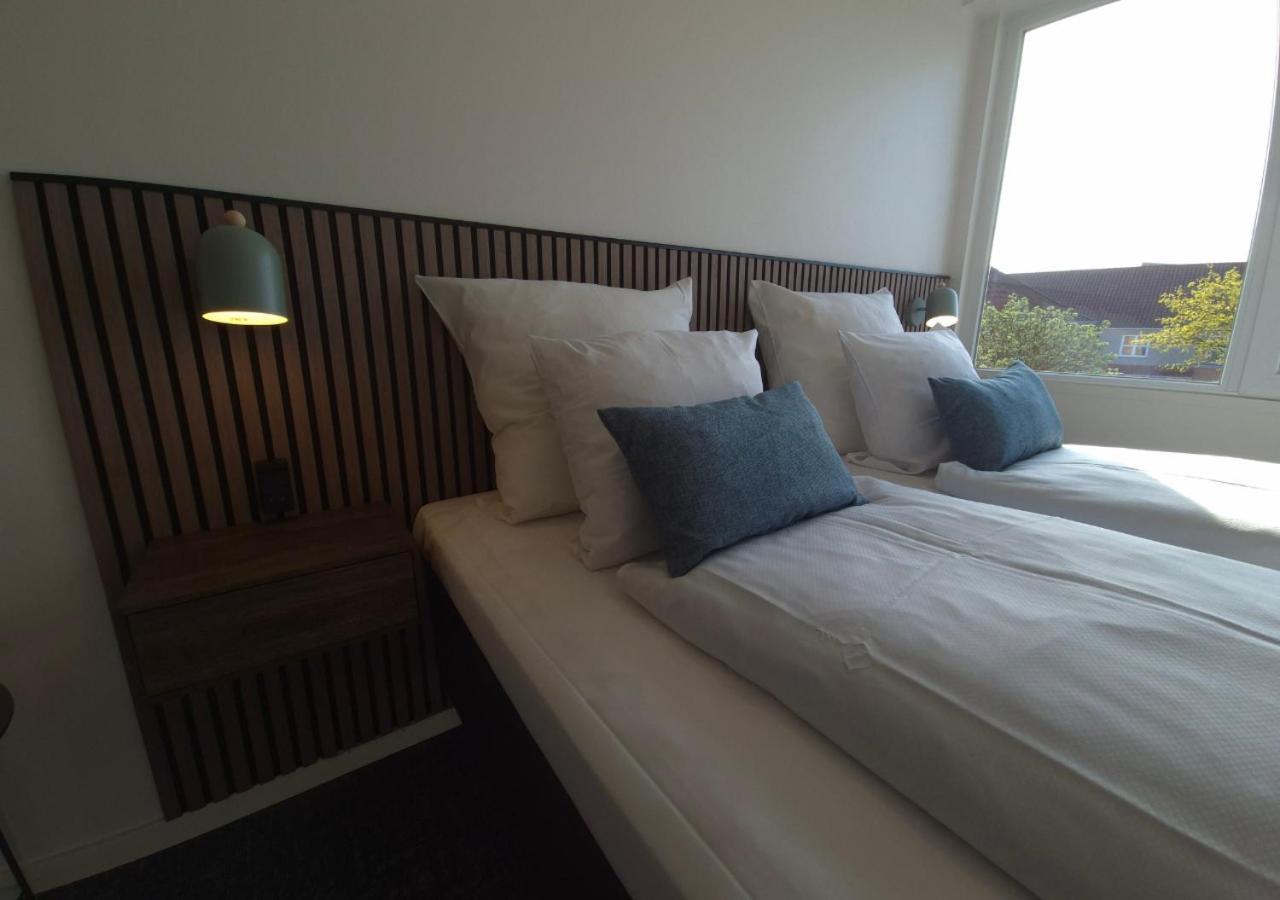 Hotel Phonix Hjørring Esterno foto