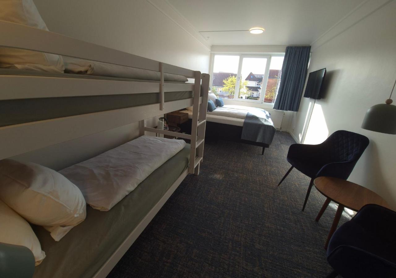 Hotel Phonix Hjørring Esterno foto