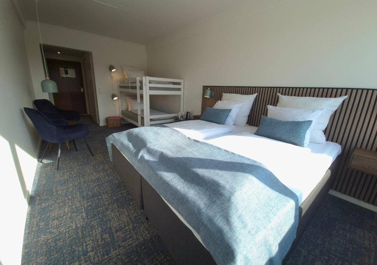 Hotel Phonix Hjørring Esterno foto