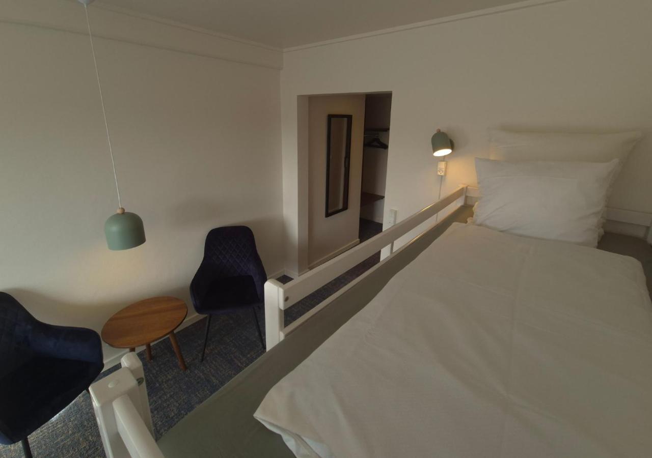 Hotel Phonix Hjørring Esterno foto