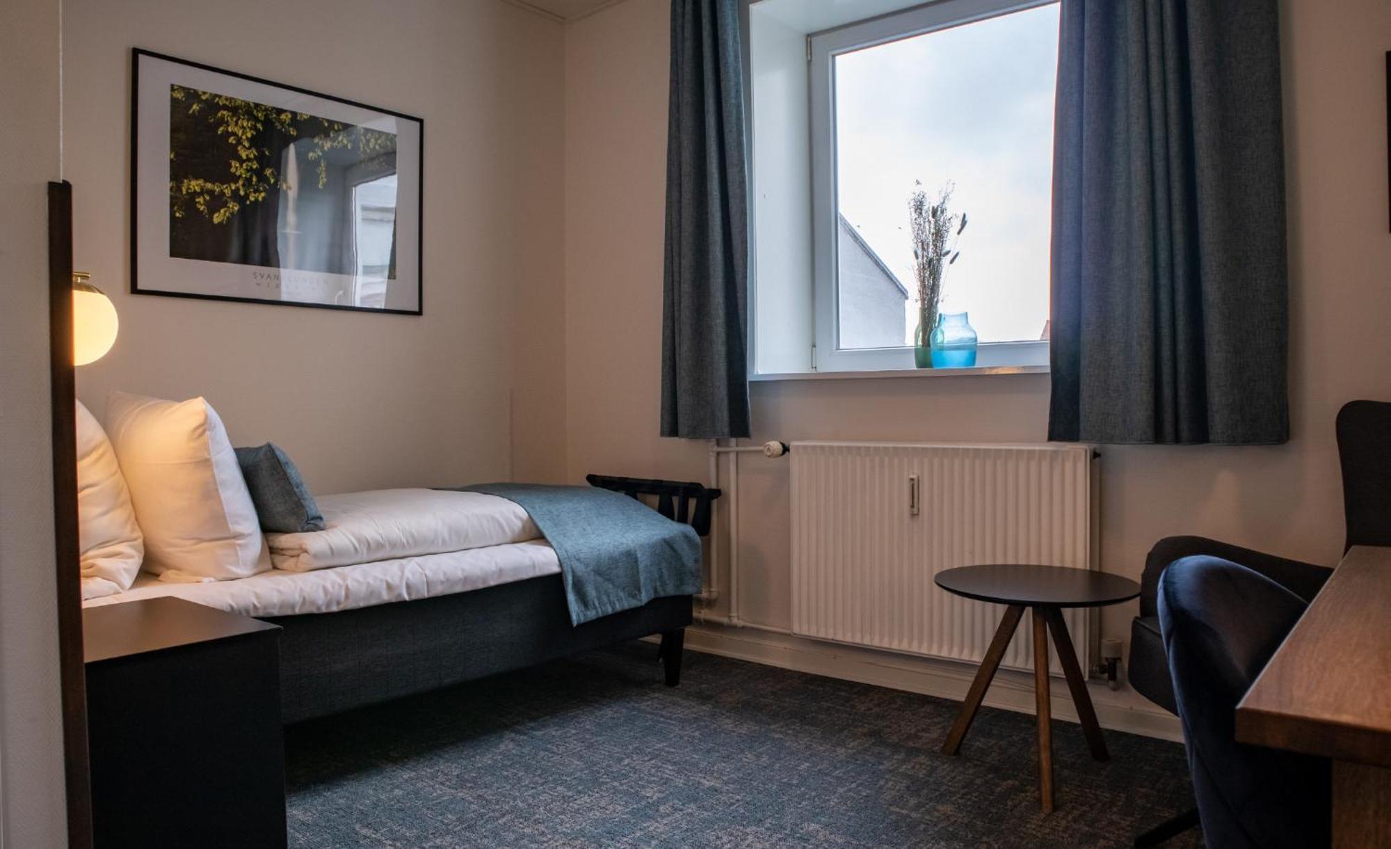 Hotel Phonix Hjørring Esterno foto