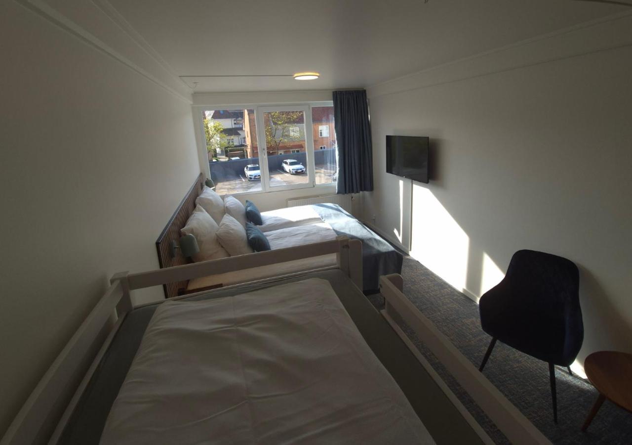 Hotel Phonix Hjørring Esterno foto