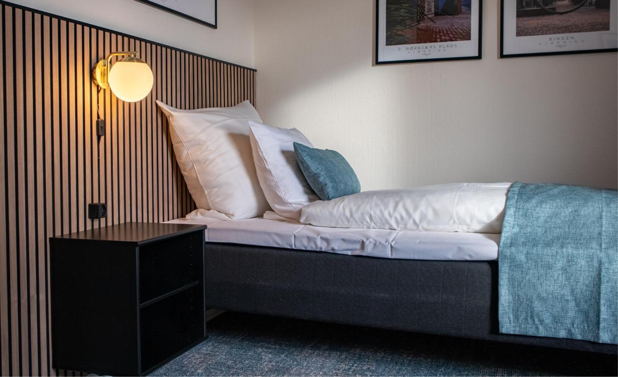 Hotel Phonix Hjørring Esterno foto